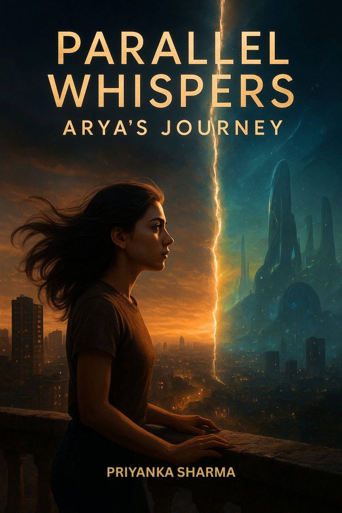 Parallel Whispers: Arya's Journey